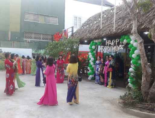 Tiệc sinh nhật